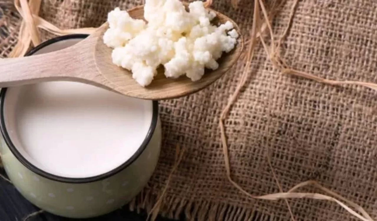 2 haftada 5 kilo verdiren kefir diyeti!