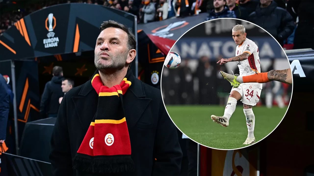 Okan Buruk'tan Torreira'ya izin çıkmadı!