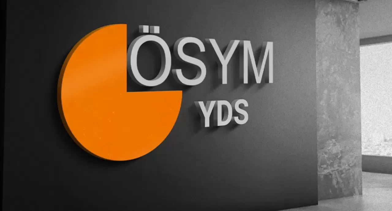 Yabancı Dil Bilgisi Seviye Tespit Sınavı pazar günü yapılacak