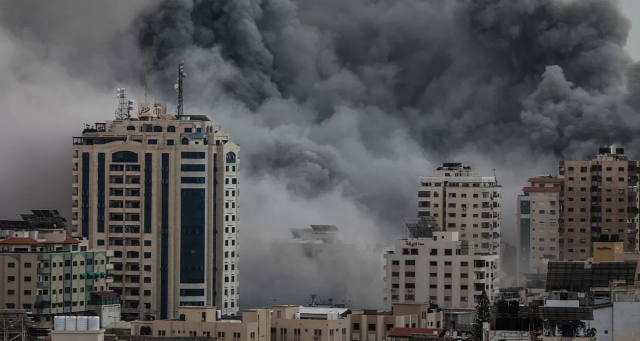 Hamas: "Mısır ve Katar’ın ateşkes önerisini kabul ettik"