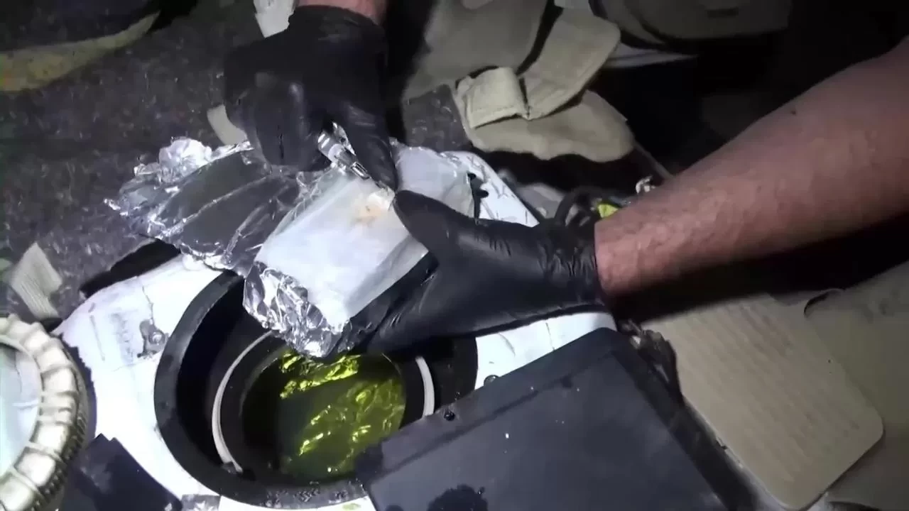 "Narkokapan-14: Şehit Bora Barış Güler" operasyonunda 145 tutuklama