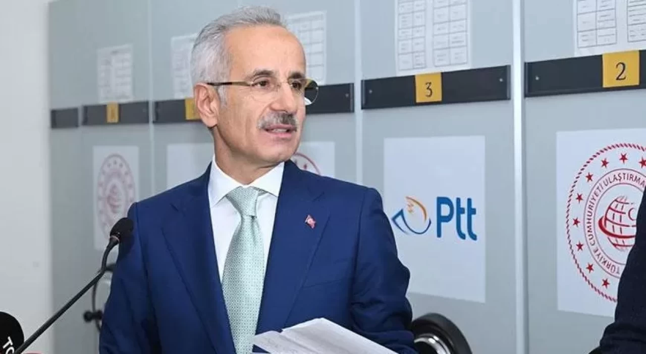 Bakan Uraloğlu ayrıntılarını açıkladı: Kargolar aynı gün teslim edilecek