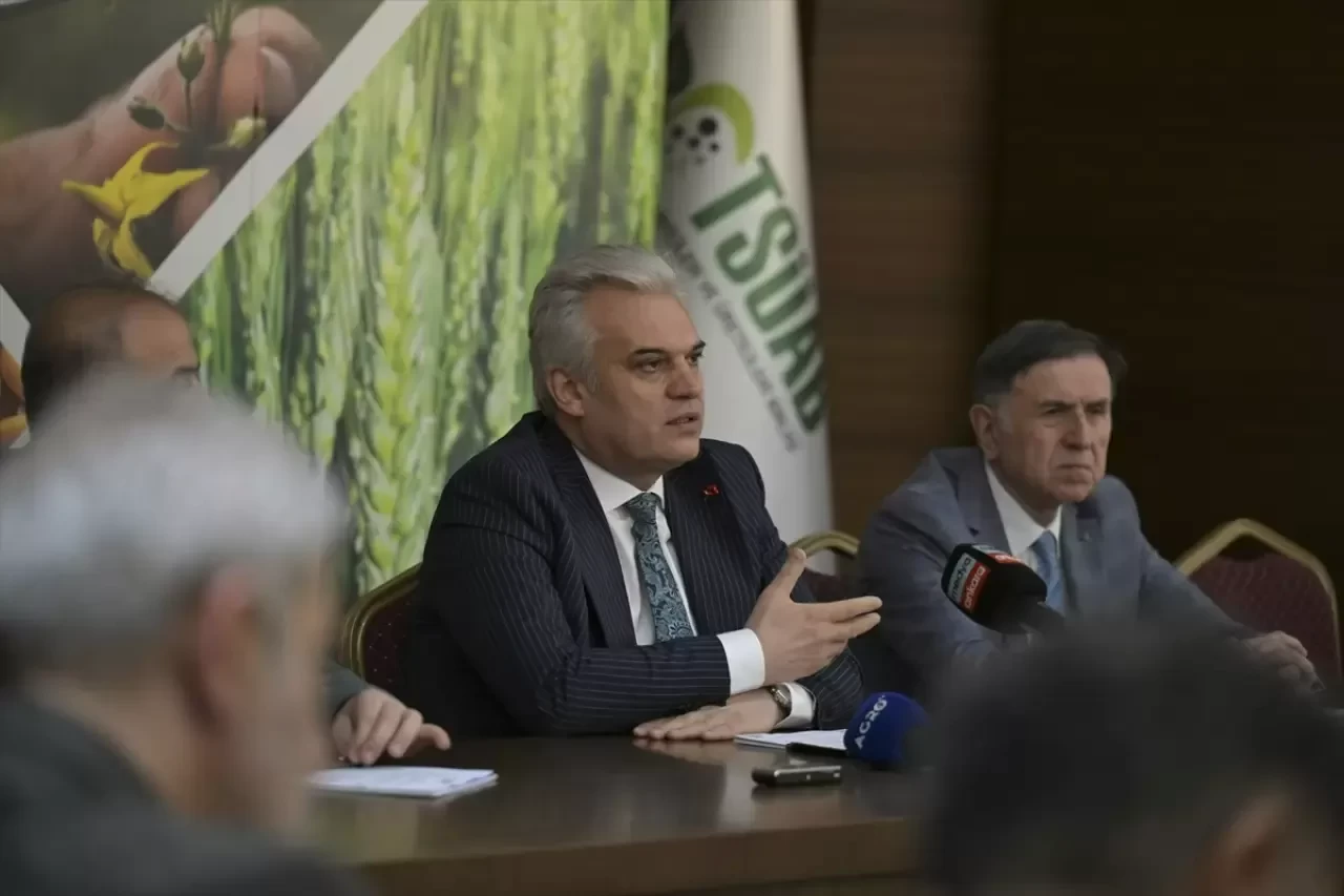 TSÜAB'ın geleneksel iftar programı yapıldı