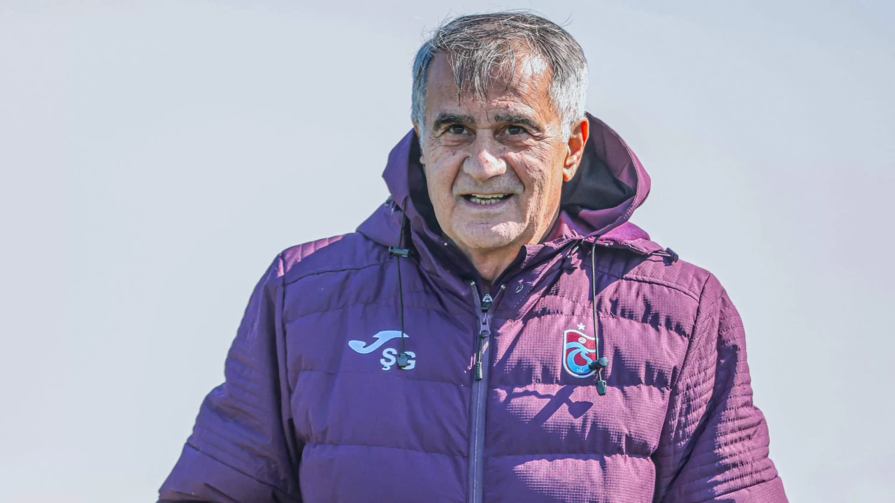 Trabzonspor, kafilesi Konya'ya gitti: Bordo-mavililerde 5 eksik