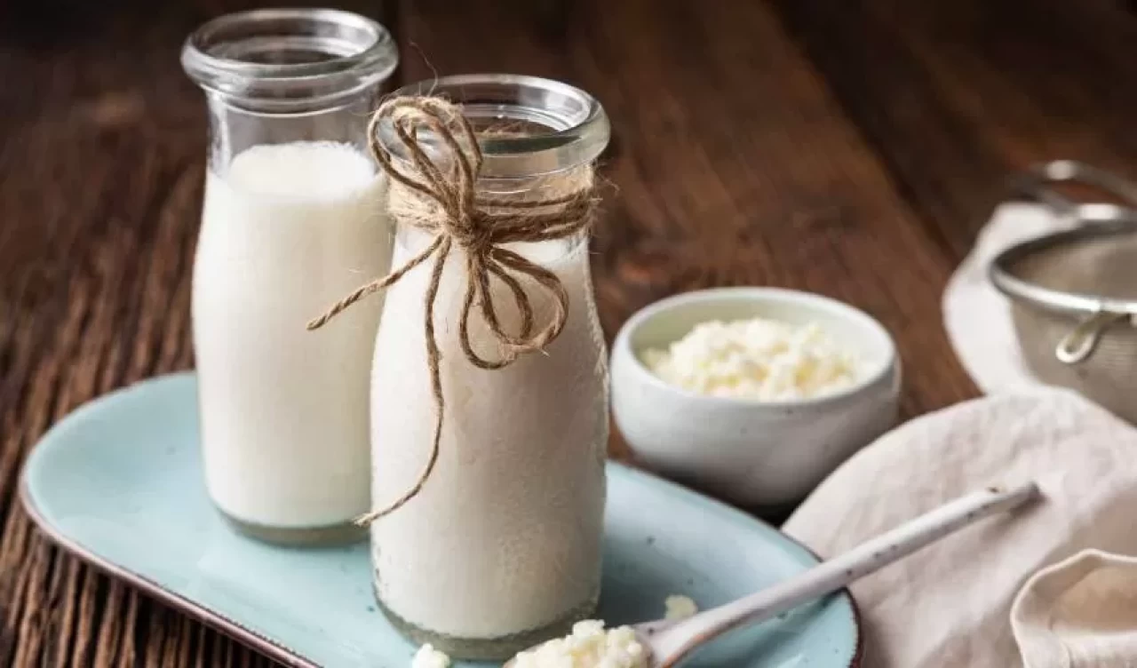 Kefir gerçekten kilo verdirir mi? İşte mucizevi içeceğin faydaları