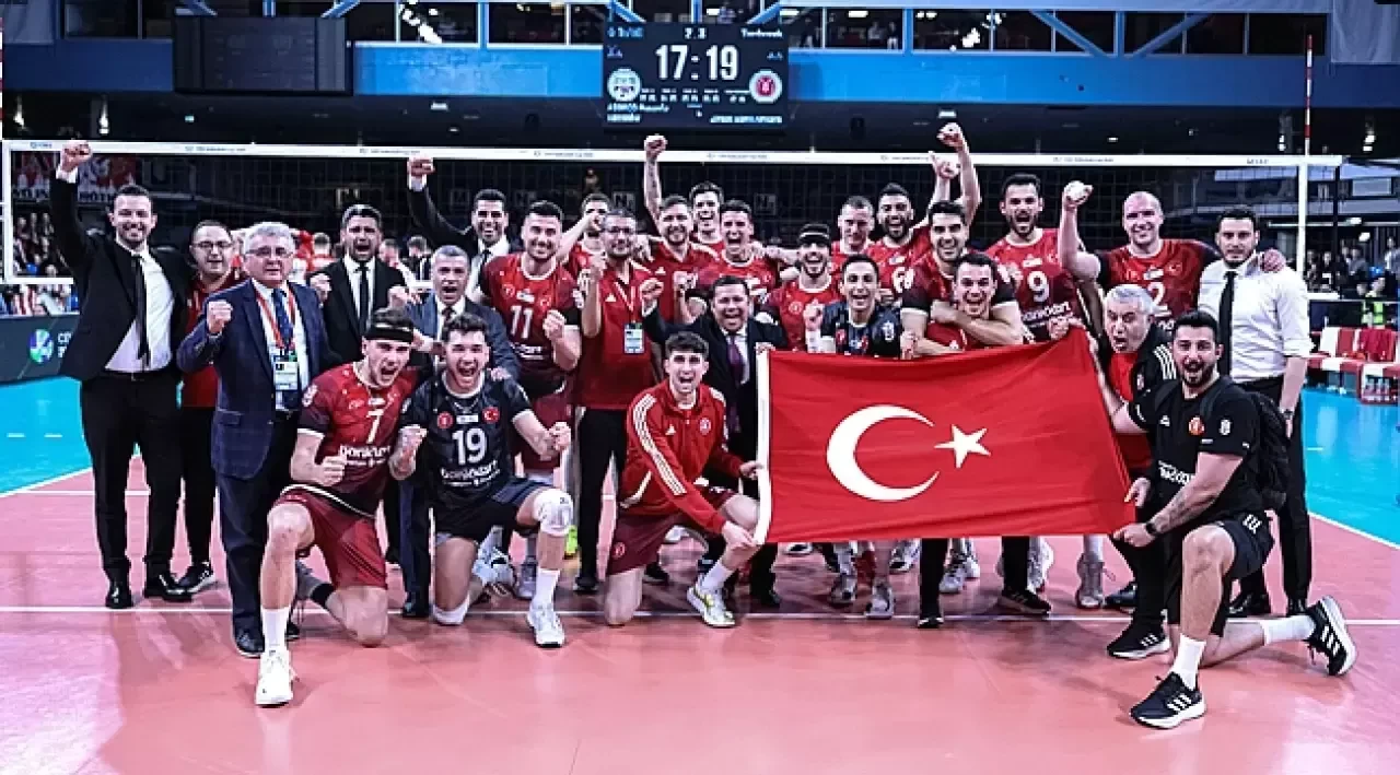 Ziraat Bankkart şampiyonluk için sahaya çıkıyor