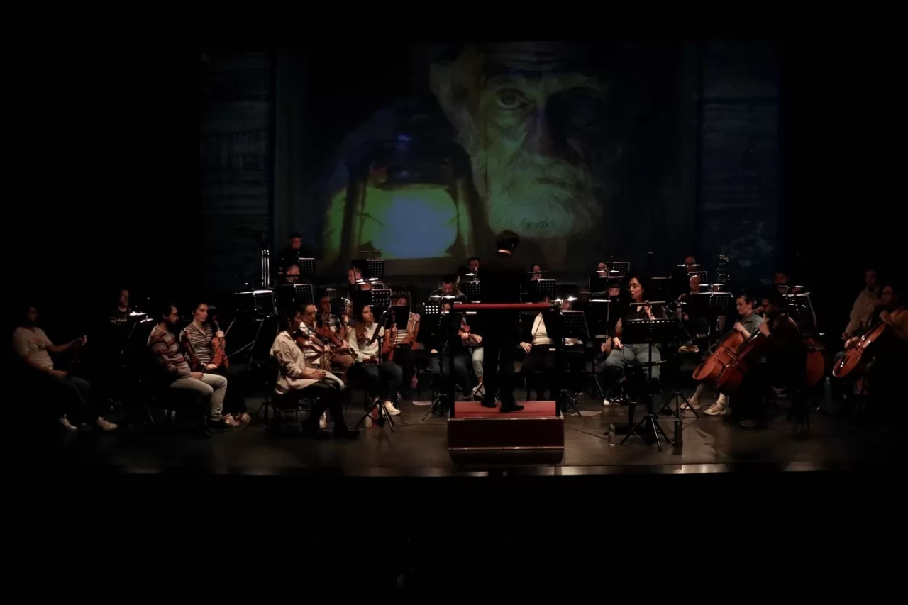 Pinokyo'nun büyülü dünyası: Samsun Devlet Opera ve Balesi'nde senfonik anlatım