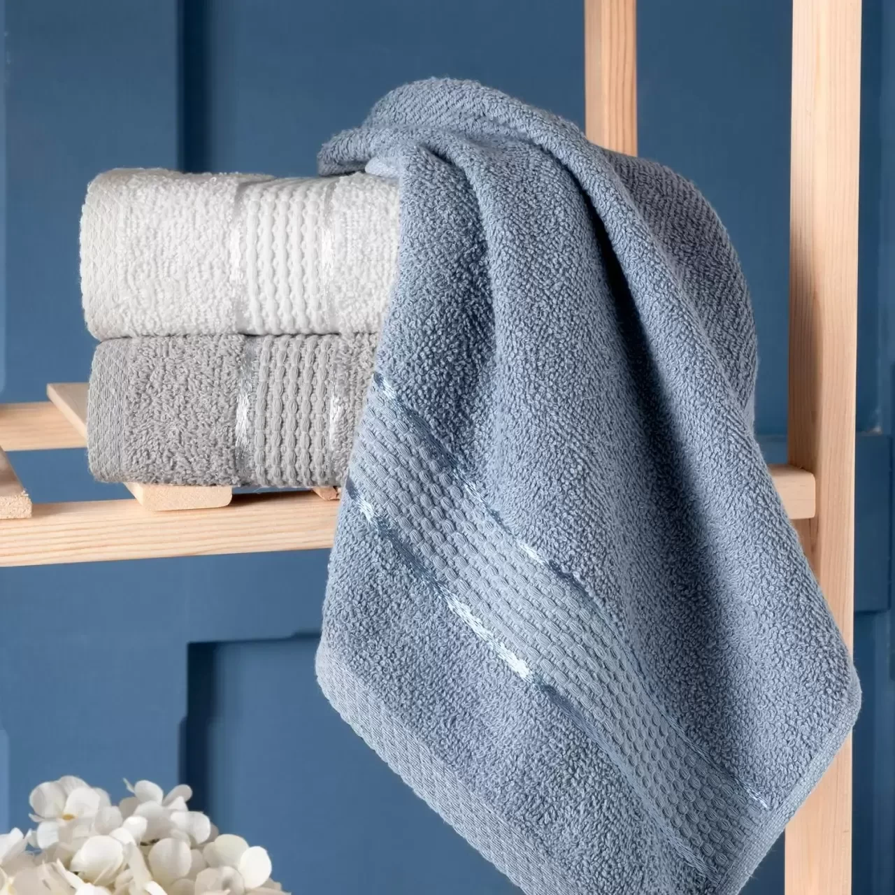 Havluları pamuk gibi yumuşacık yapmanın sırları!