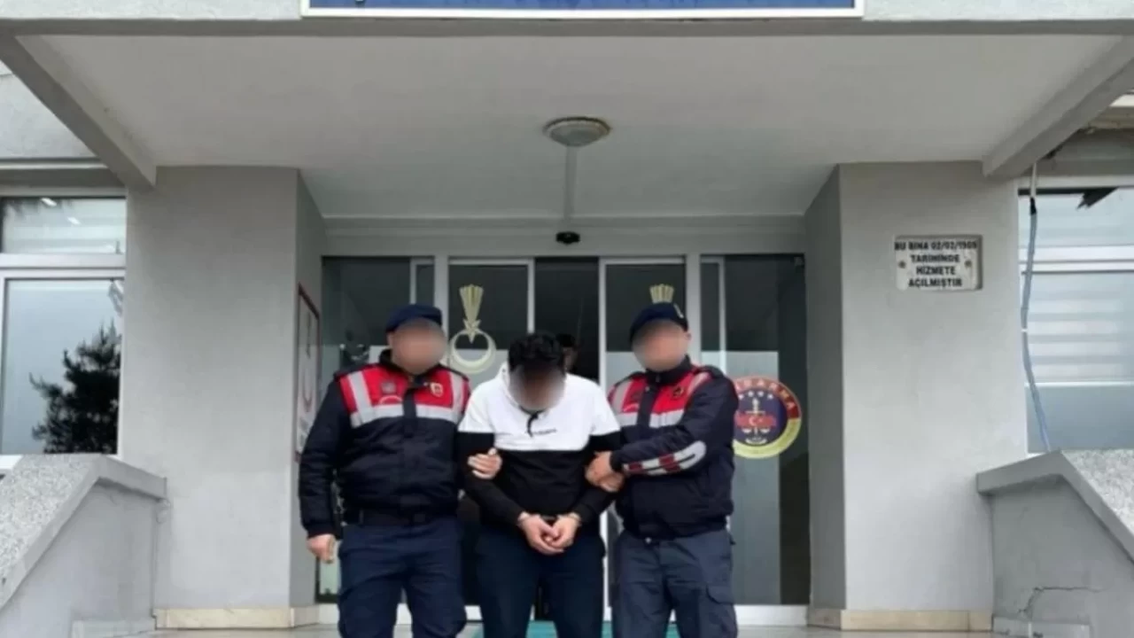 Ordu'da DEAŞ operasyonu: 1 gözaltı