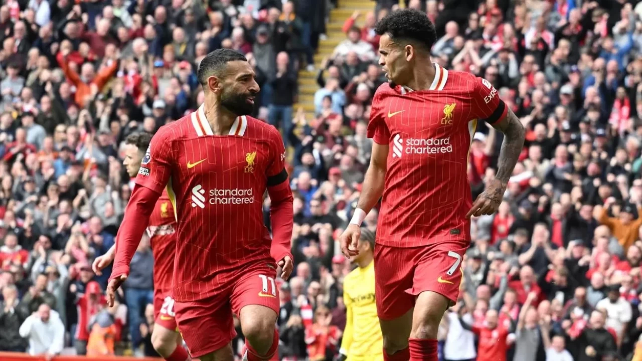 Liverpool, Premier Lig şampiyonluğuna bir adım daha yaklaştı: Salah’tan yeni rekor