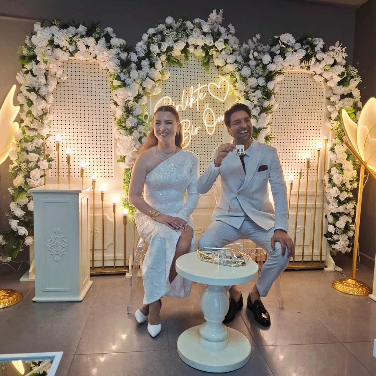 Deha’nın Karga’sı Taner Rumeli evlilik için ilk adımı attı