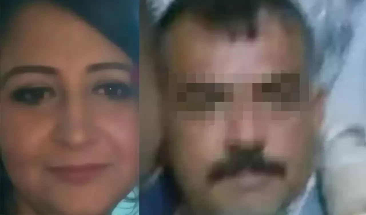 5 çocuk annesi eşini bıçaklayarak öldürdü