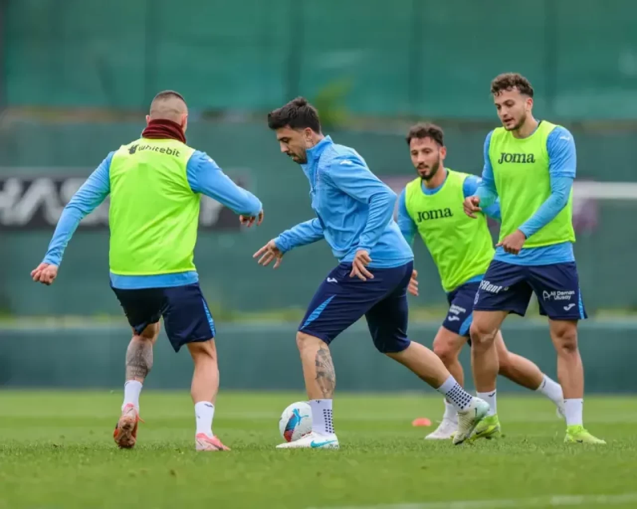 Trabzonspor, Kasımpaşa maçına hazırlanıyor