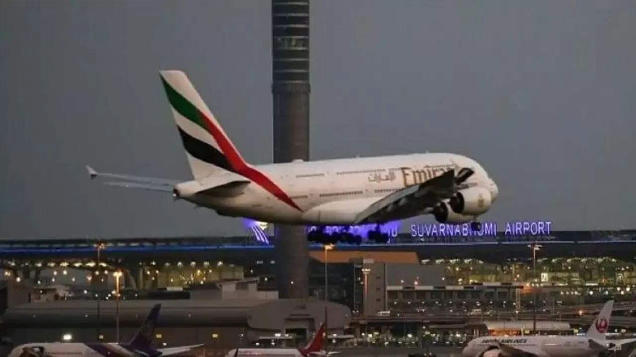 BAE, Suriye uçuşlarını yeniden başlatma kararı aldı