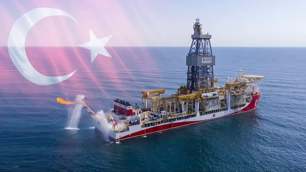 Karadeniz'den günlük 8,8 milyon metreküp gaz üretimiyle 3,8 milyon hane aydınlanacak