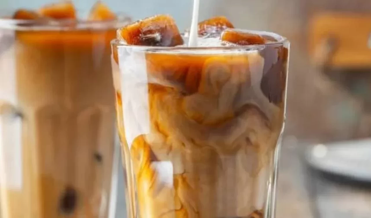 Evde kolayca yapabileceğiniz soğuk demleme kahve tarifi