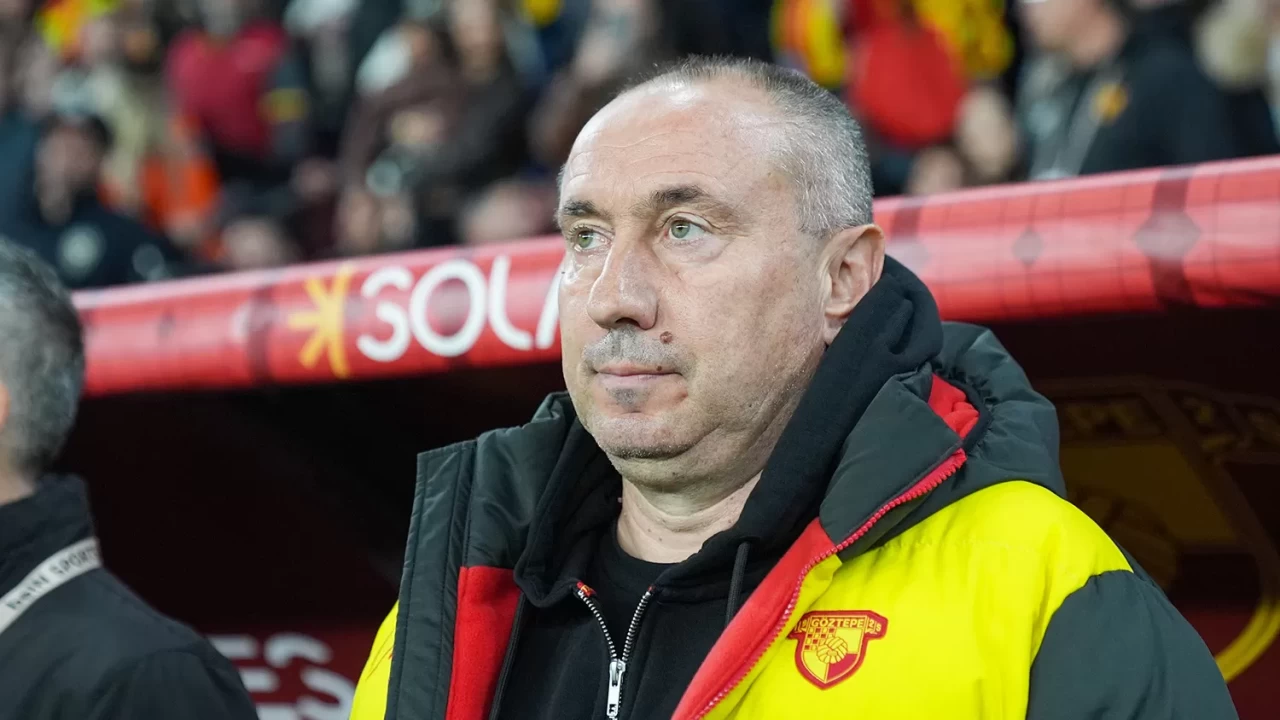 Göztepe Teknik Direktörü Stanimir Stoilov: "Karşılaşmayı kazanmayı hak ettik"