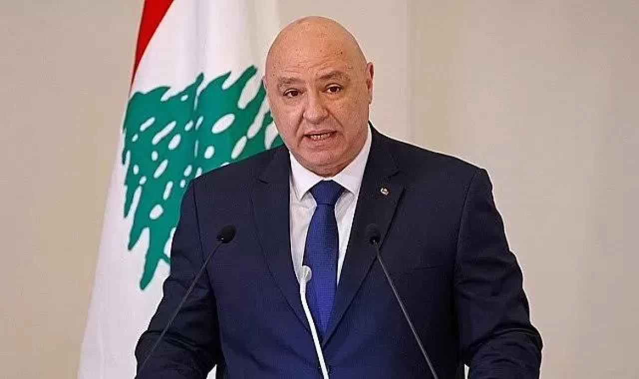 Lübnan Cumhurbaşkanı Avn: İsrail’in çekildiği bölgelerde ordu görevini yapıyor