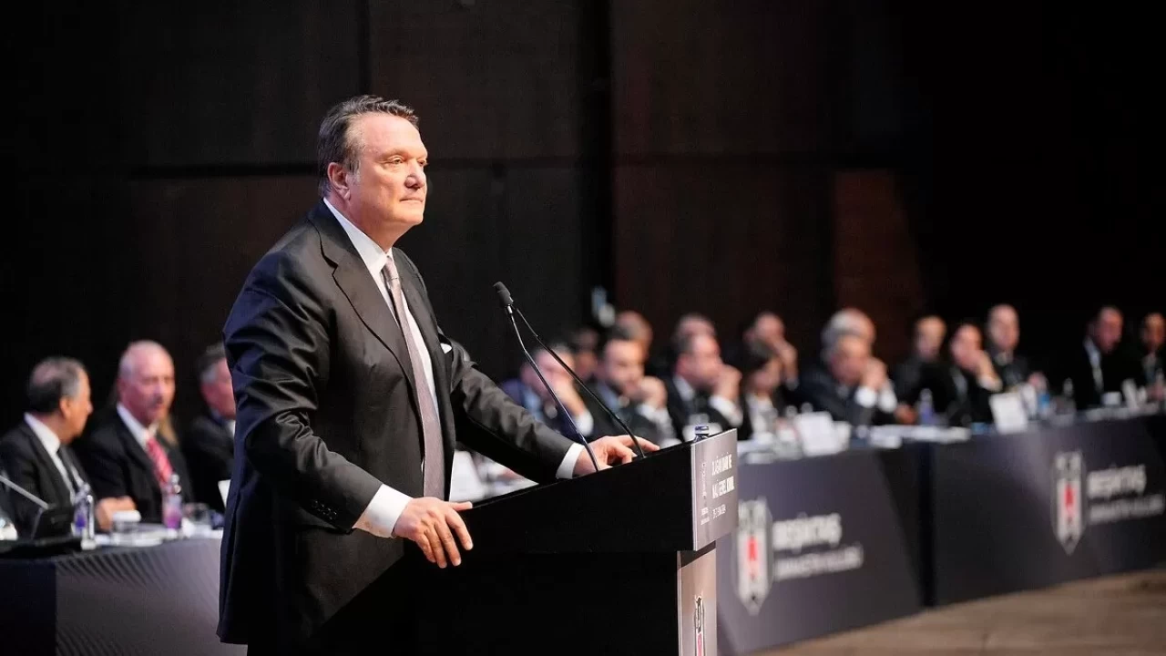 Hasan Arat'tan olaylar sonrası ilk açıklama