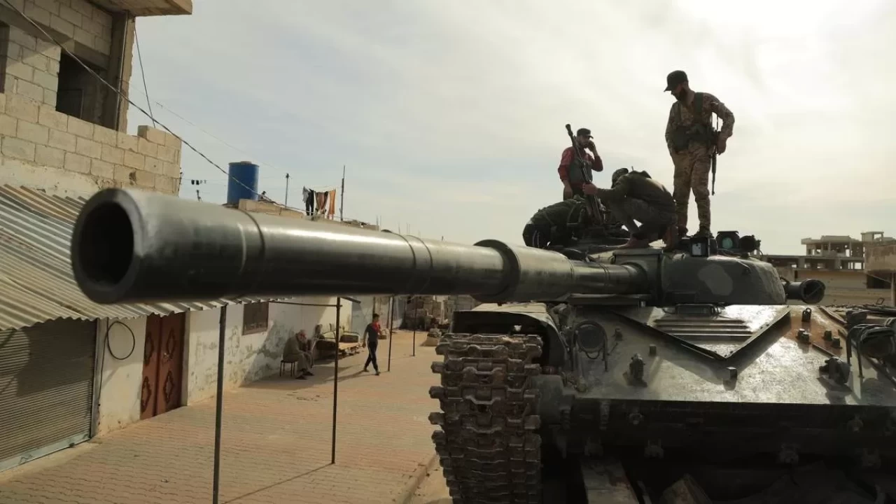 Suriye'nin kuzeyi Fehim İsa'dan sorulacak