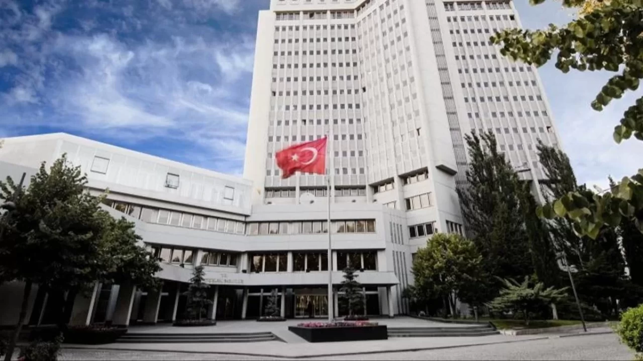 Türkiye'den, vatandaşlara Güney Sudan'a uyarısı