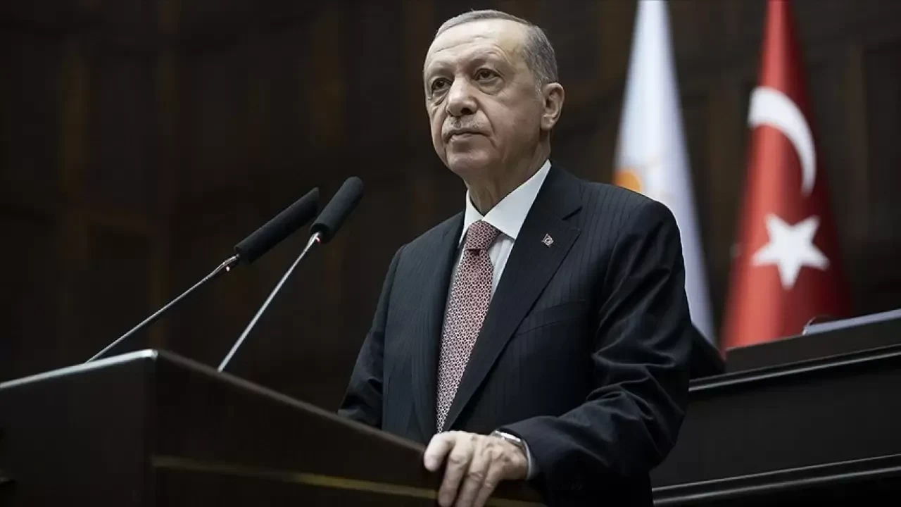 Cumhurbaşkanı Erdoğan: Şeffaf olacaklardı bantçı oldular