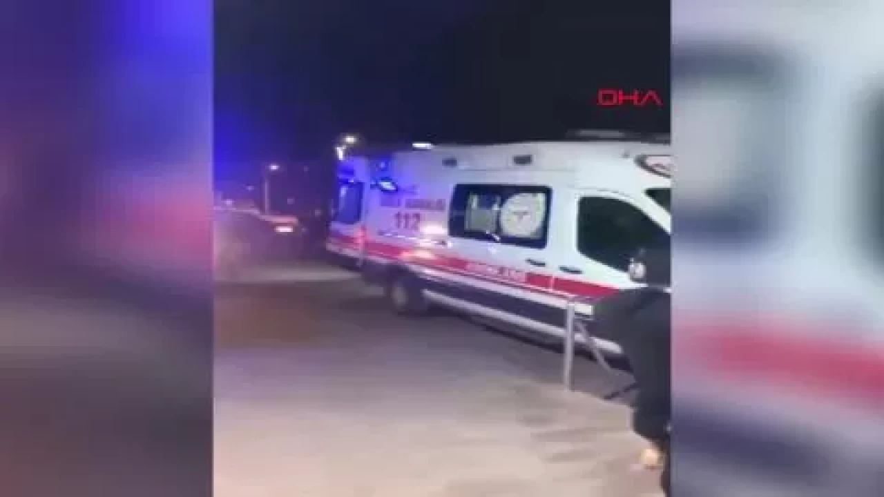 Kocaeli'de 51 kişi zehirlenme şüphesiyle hastaneye kaldırıldı