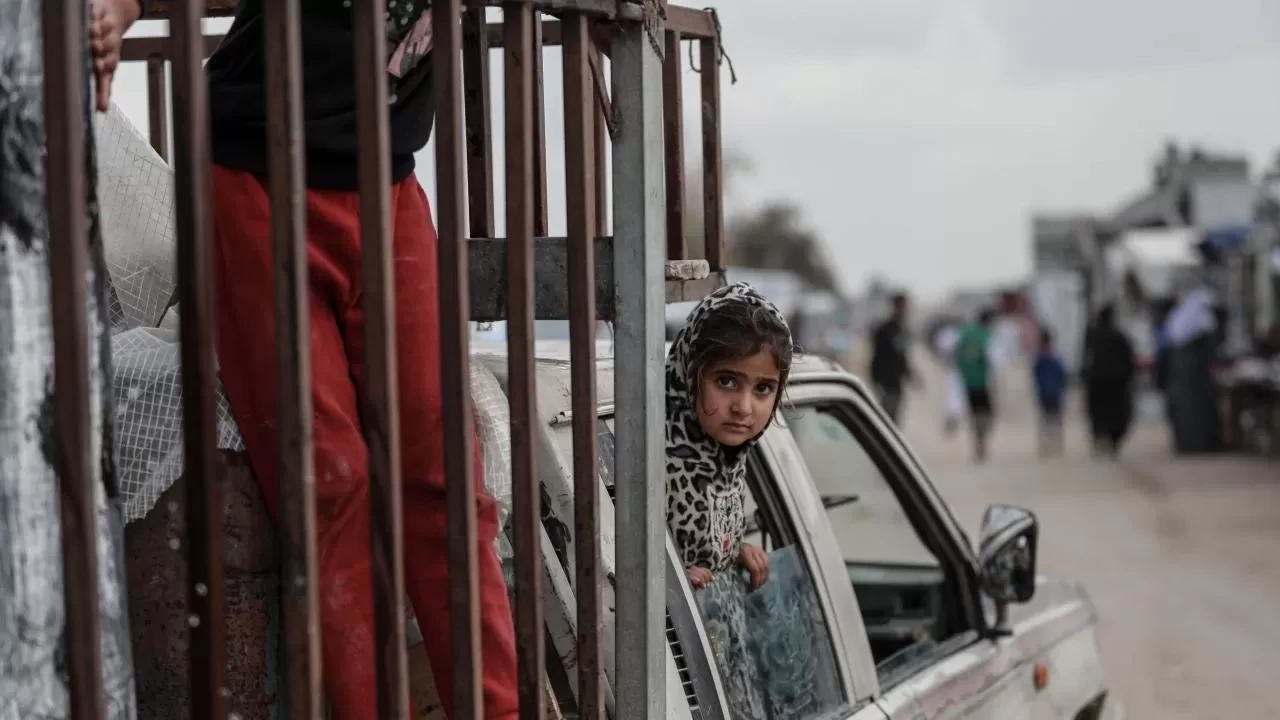 Filistin Esirler Medya Ofisi: İsrail hapishanelerinde 350'den fazla çocuk tutuluyor