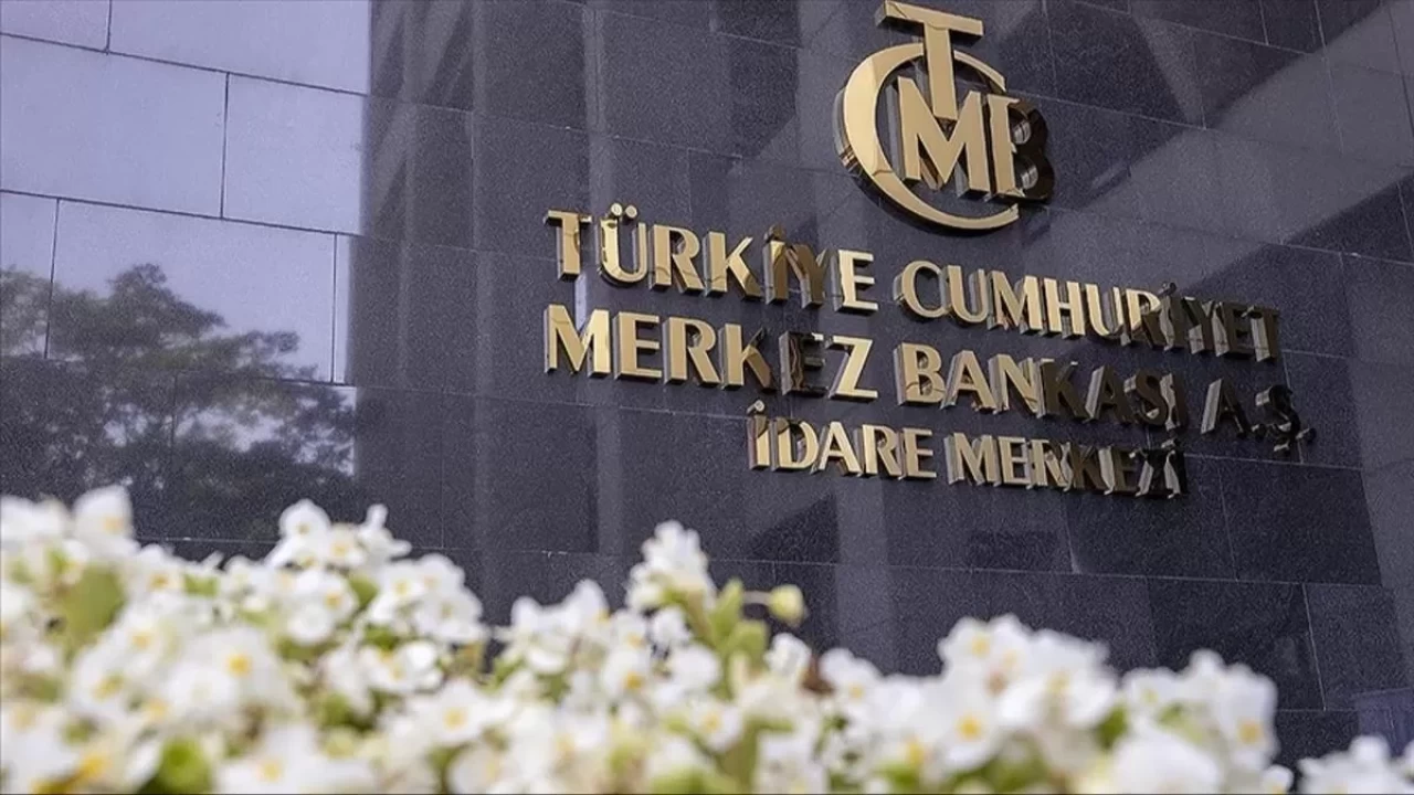 Merkez Bankası rezervleri 156,5 milyar dolar oldu