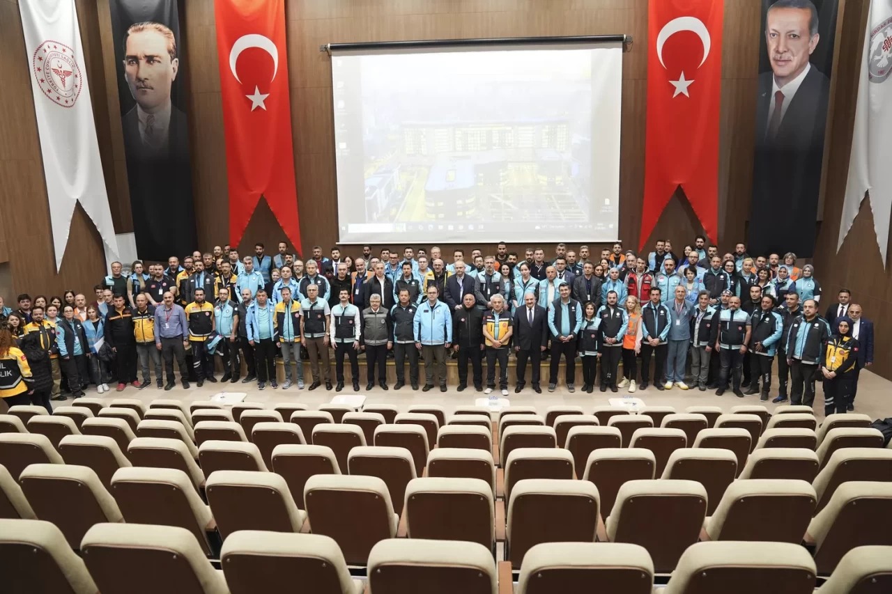 İstanbul'da "Ulusal Marmara Depremi Tatbikatı" yapıldı