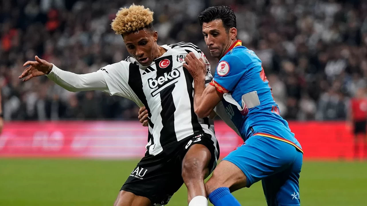 Süper Lig'de Beşiktaş, Göztepe deplasmanına konuk olacak
