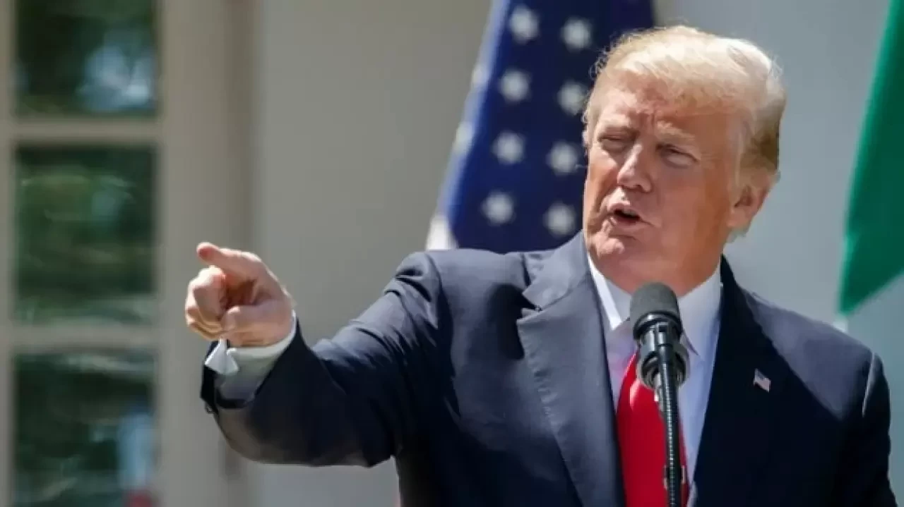 Trump’tan Güney Kore ile görüşme mesajı: Anlaşma yapmak isteyen ülkeler sırada