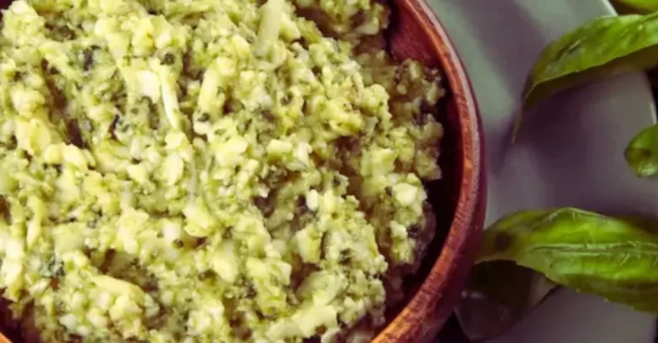 Brokoli ile sağlık dolu lezzet: Girit ezmesi tarifi