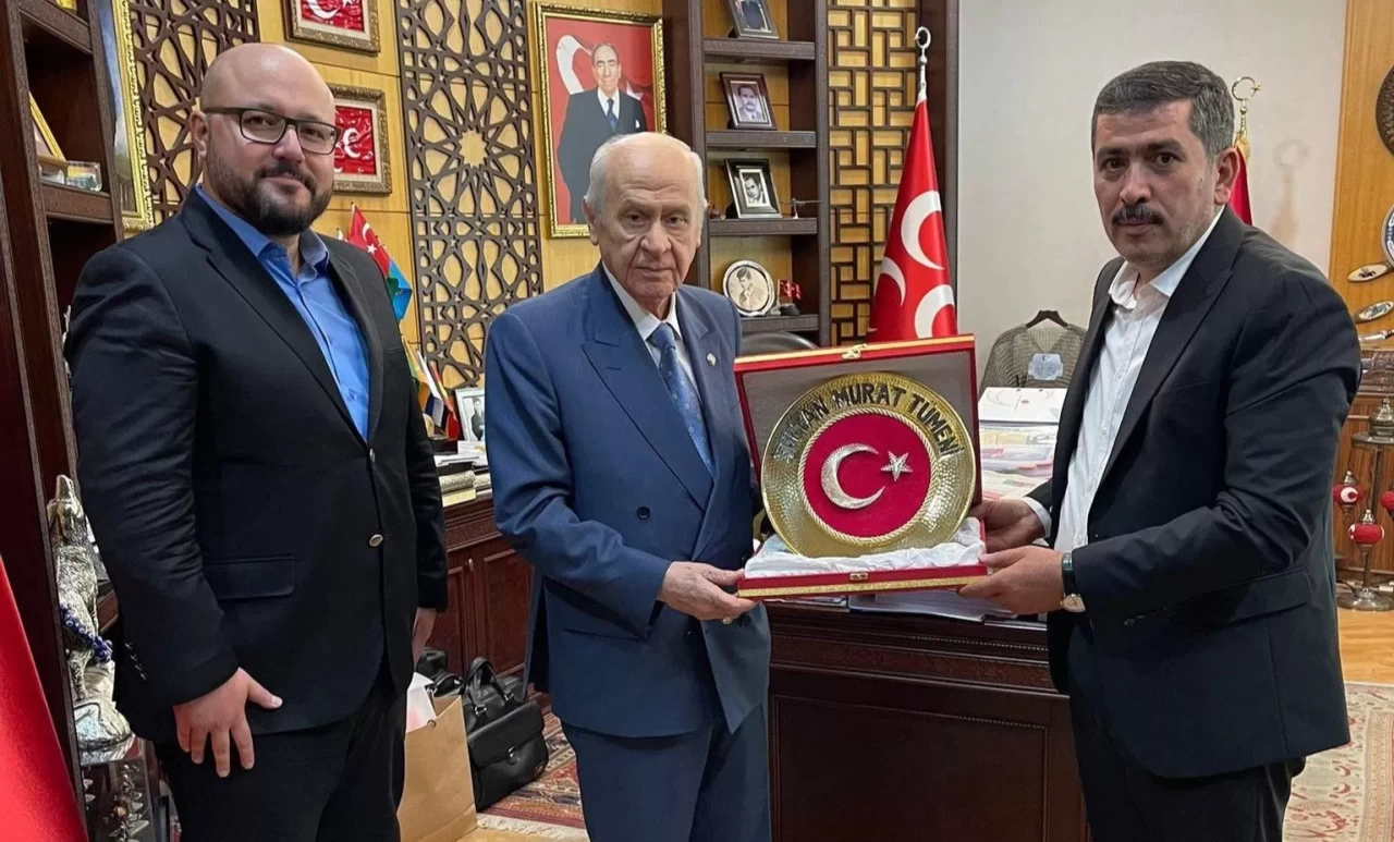 Fehim İsa'ya yeni görev! Türkmen komutan Suriye Savunma Bakan Yardımcısı oldu