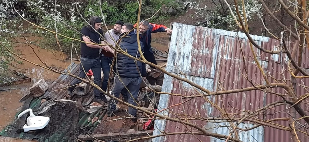 Bingöl’de sağanak felakete yol açtı