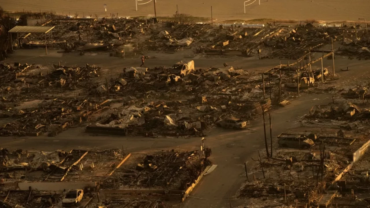 Los Angeles yangınlarında ölü sayısı 30'a çıktı