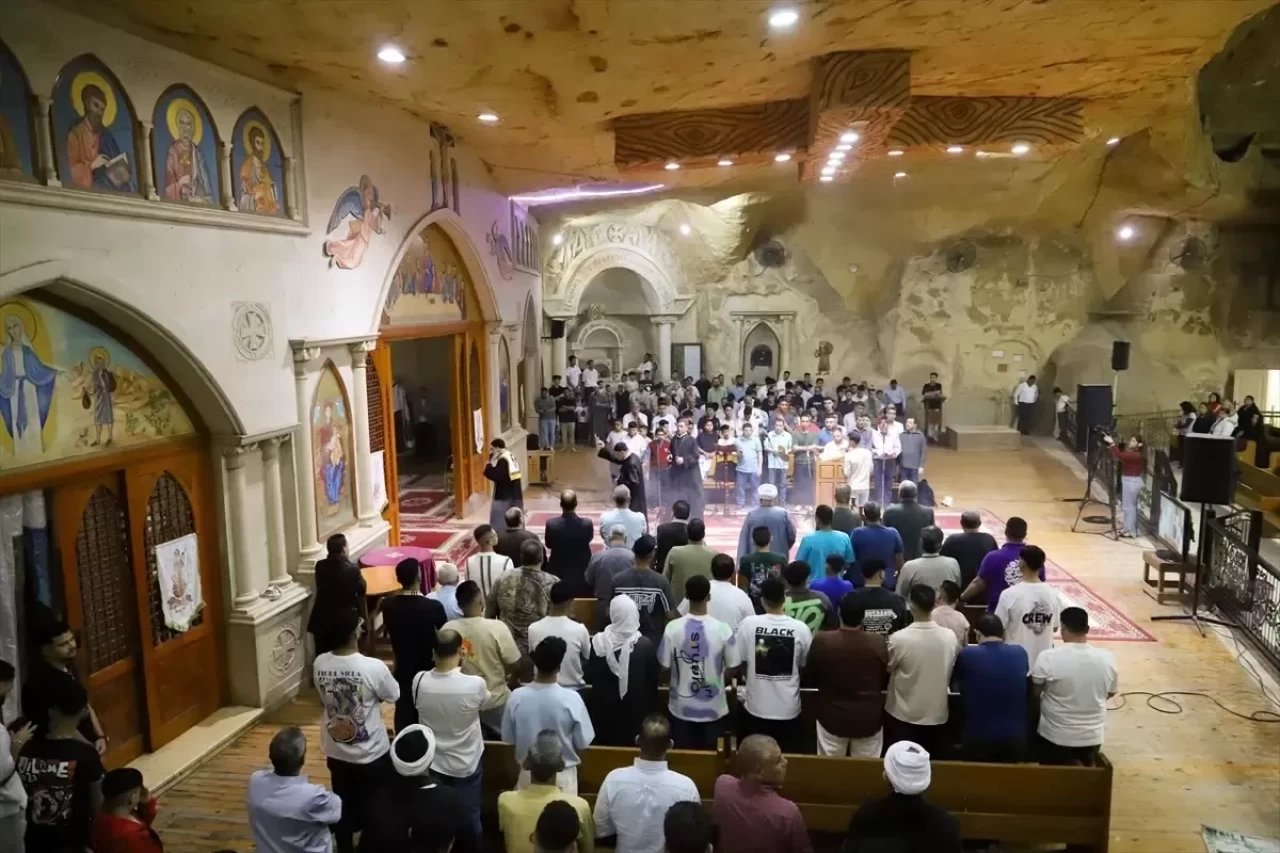 Mısır Kıpti Kilisesi'nden Gazze açıklaması: "Bu adaletsizliğin parçası olmayacağız!"