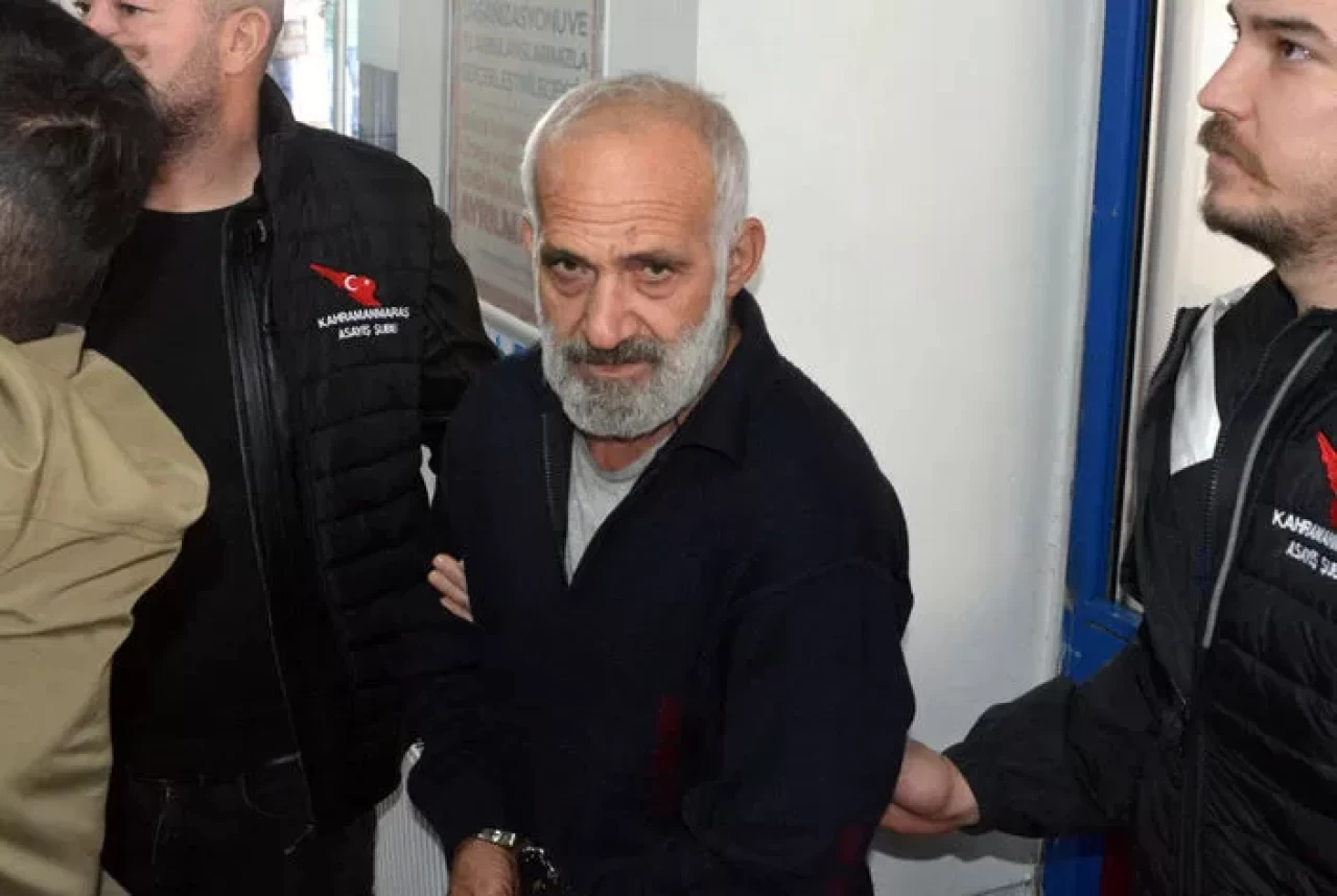 Kahramanmaraş'ta 19 yıl sonra ortaya çıkan dehşet verici cinayet