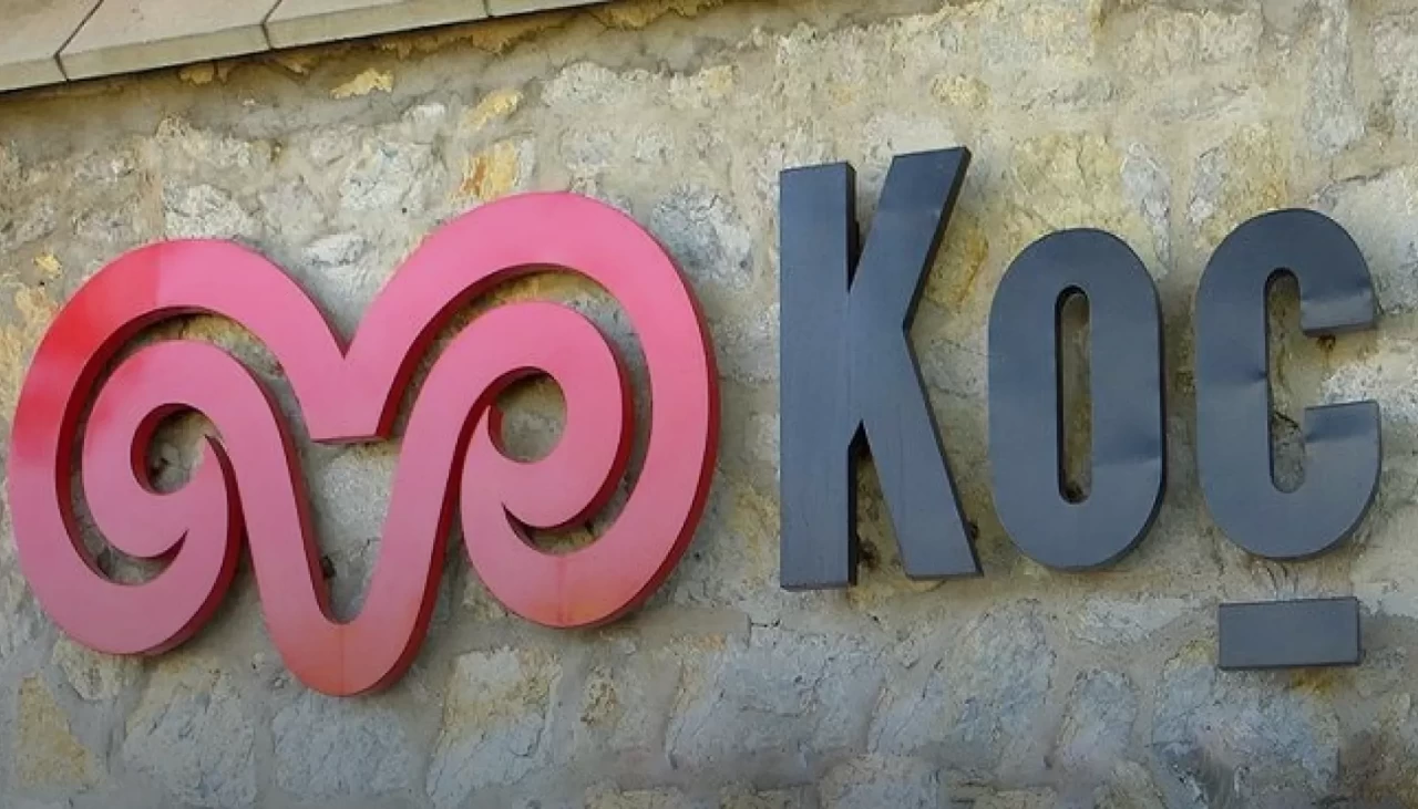 Koç Holding'ten yılın ilk çeyreğinde 14 milyar dolar gelir