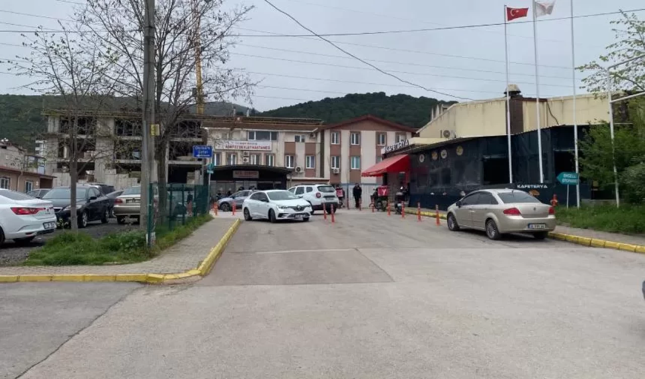 Kocaeli’de gıda zehirlenmesi: 648 kişi hastaneye kaldırıldı