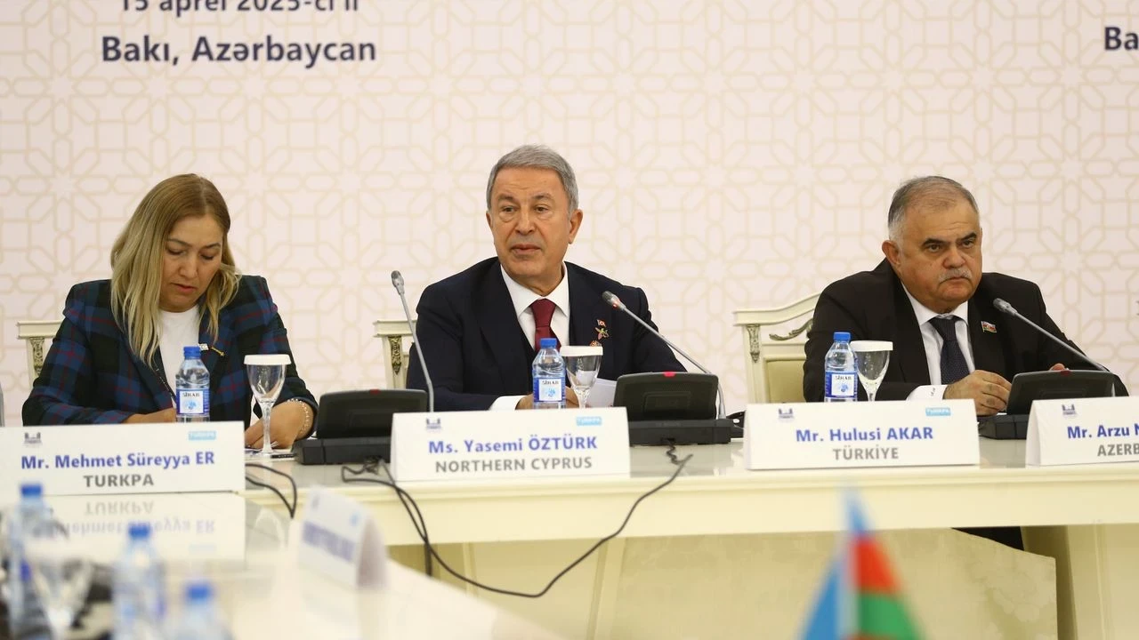 Akar'dan Türk dünyasına çağrı: "KKTC'nin tanınması hepimiz için sorumluluktur"