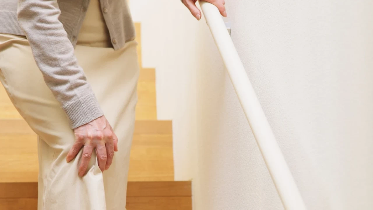 Diz ağrısına son! Robotlar ameliyatta, iyileşme rekor hızda