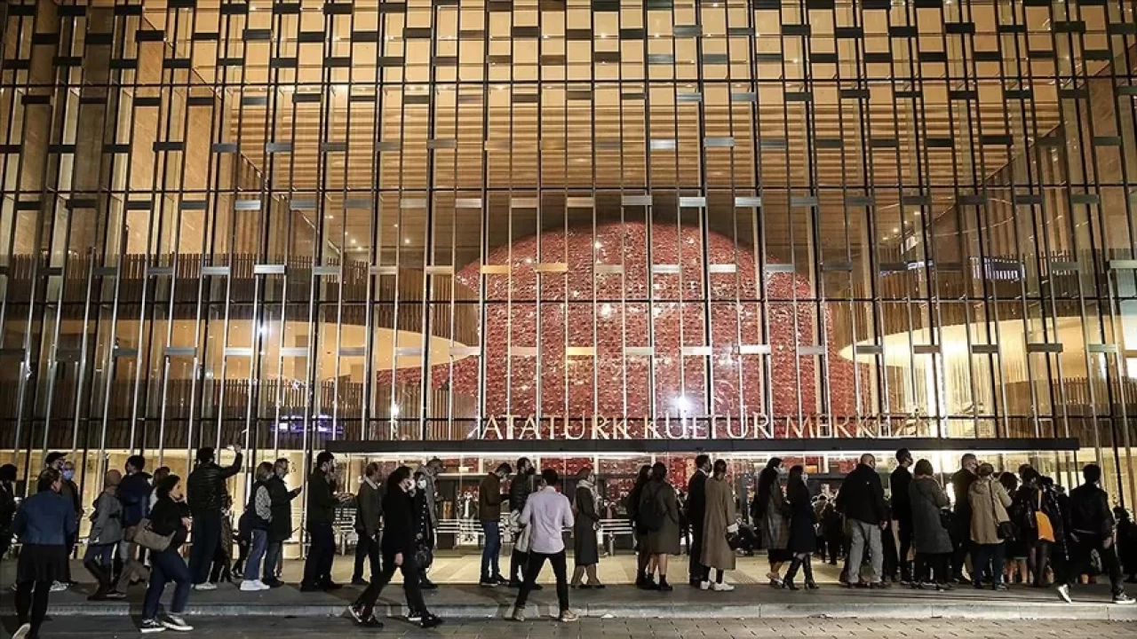 "Carmen" operası AKM'de yeniden sanatseverlerle buluşacak