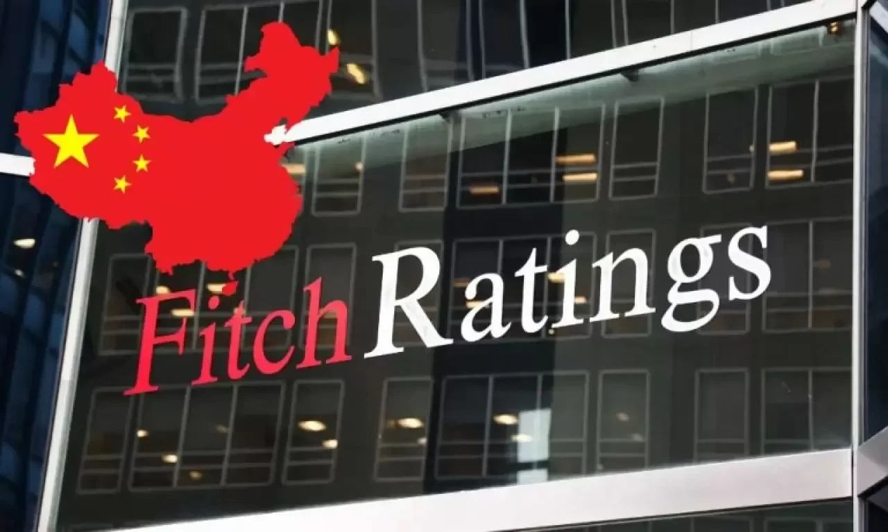 Fitch Ratings'ten şok karar: Çin'in kredi notu düştü!
