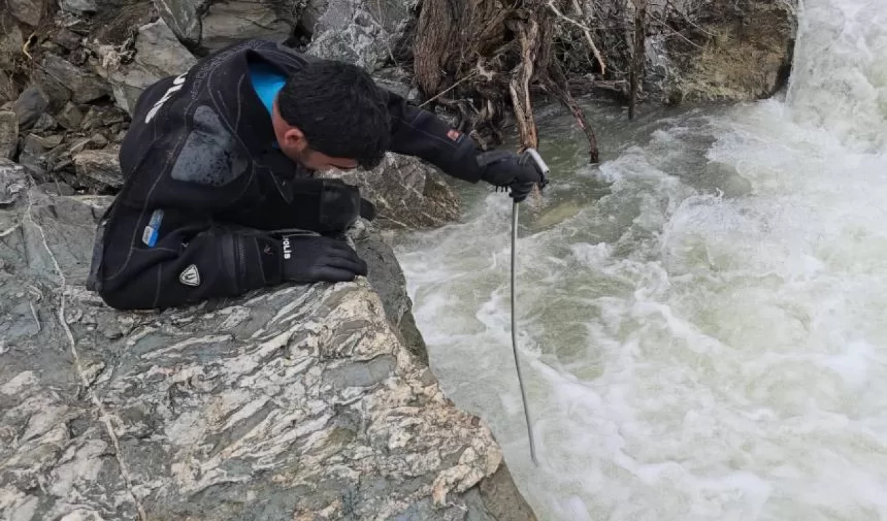 Hakkari'de kayıp kadını arama çalışmaları 4. gününde de sonuç vermedi
