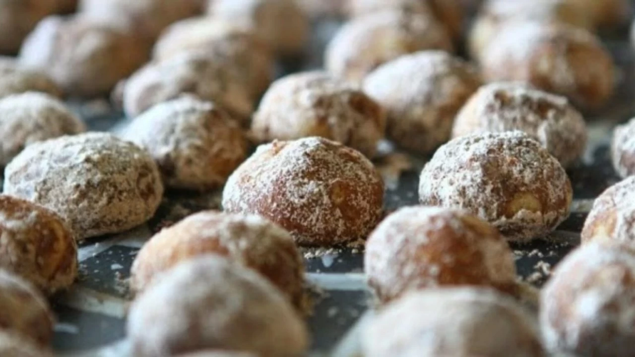 Damak çatlatan efsane kurabiye tarifi