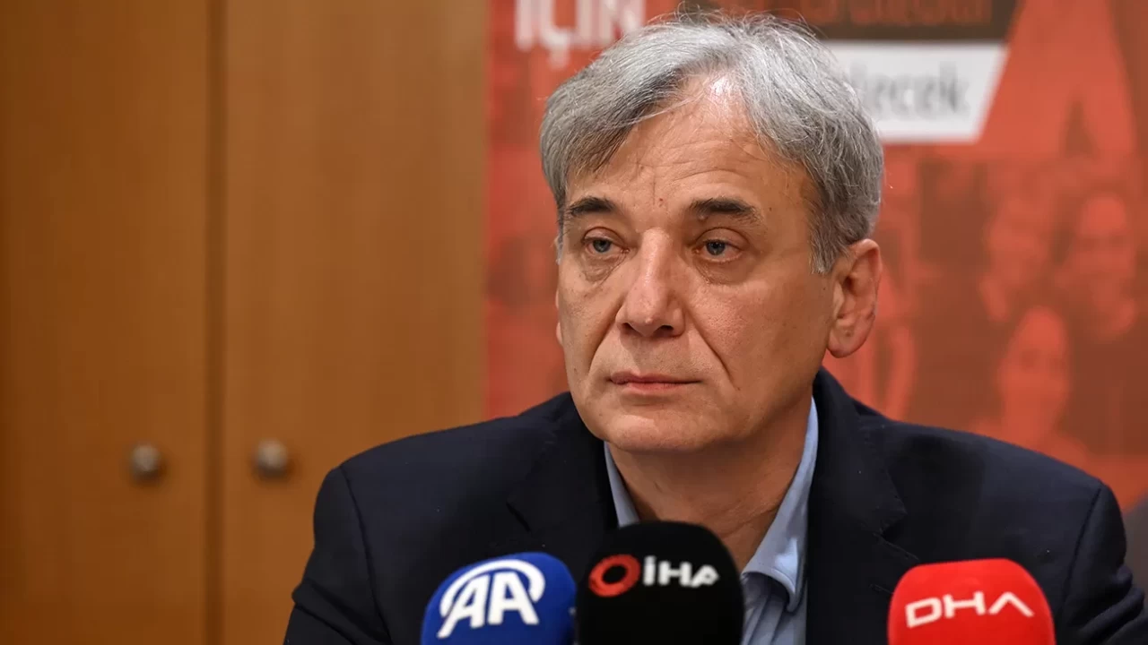 Murat Şamil Şen, Gençlerbirliği başkan adayı olduğunu açıkladı: "10 temel projemiz hazır!"