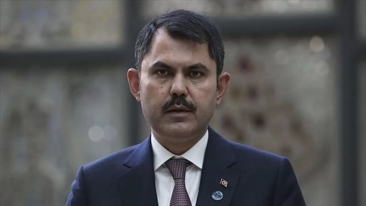 Bakan Kurum: Asrın felaketinin ardından afetlere dirençli okul inşa ettik