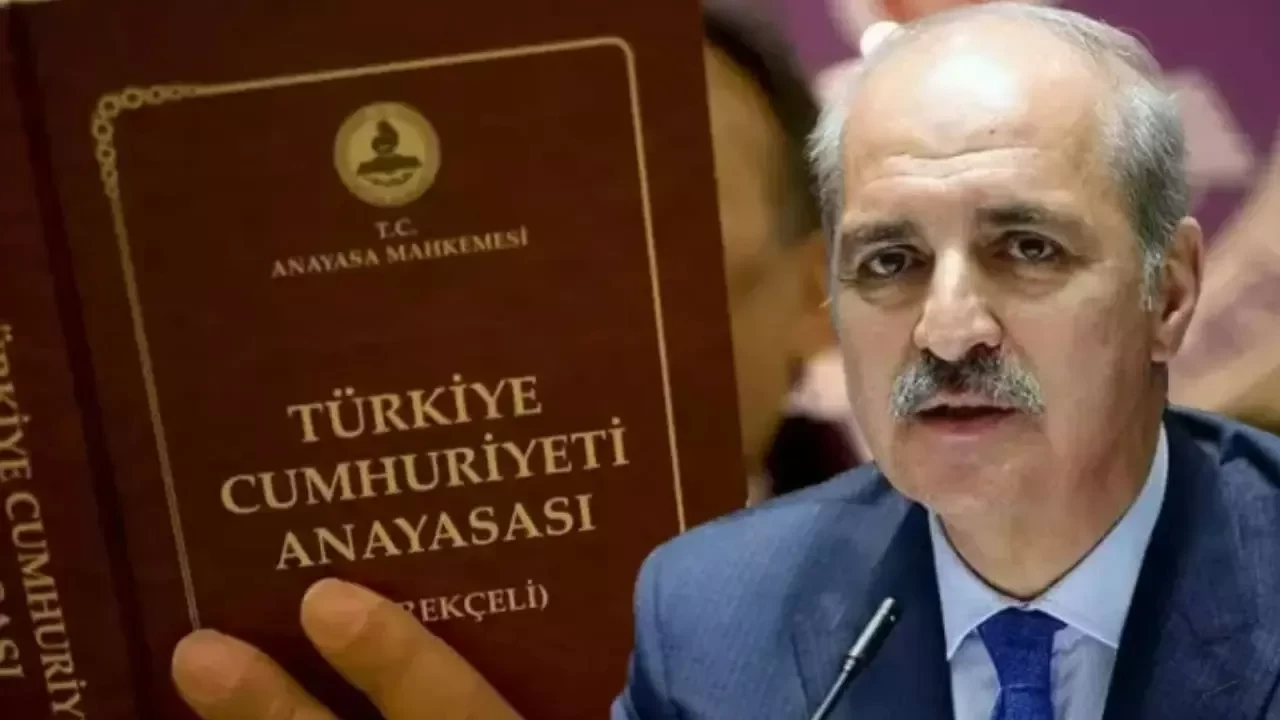 TBMM Başkanı Kurtulmuş’tan Anayasa Mahkemesi’nin 63. kuruluş yıl dönümü tebriği