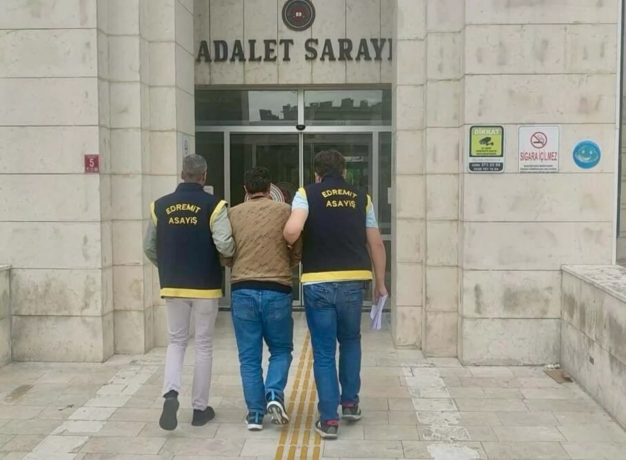 2018'den beri aranan cinayet zanlısı yakalandı